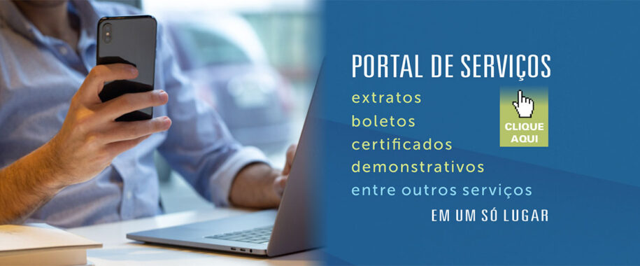 Portal de Serviços GBOEX