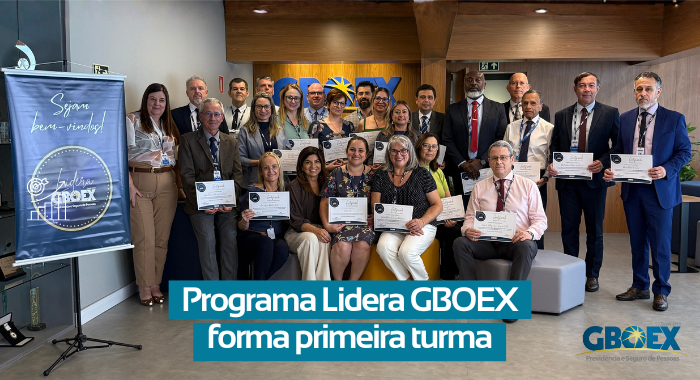 Programa Lidera GBOEX