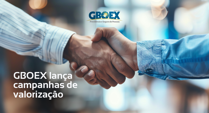 GBOEX lança campanhas de valorização