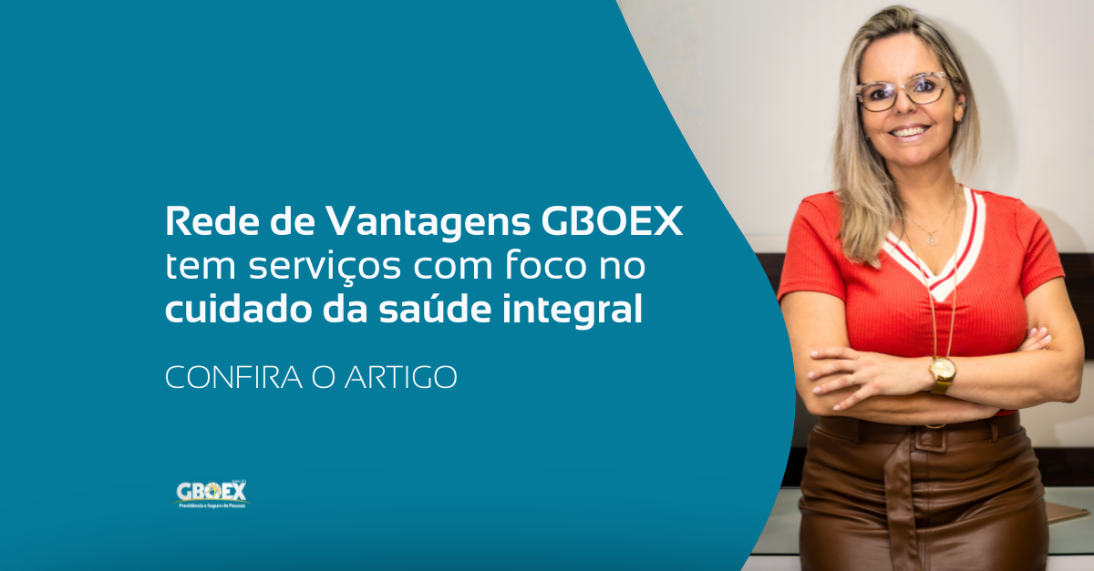 Rede de Vantagens GBOEX