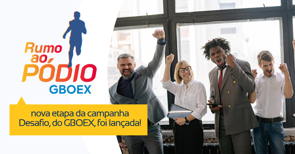 Campanha Desafio GBOEX