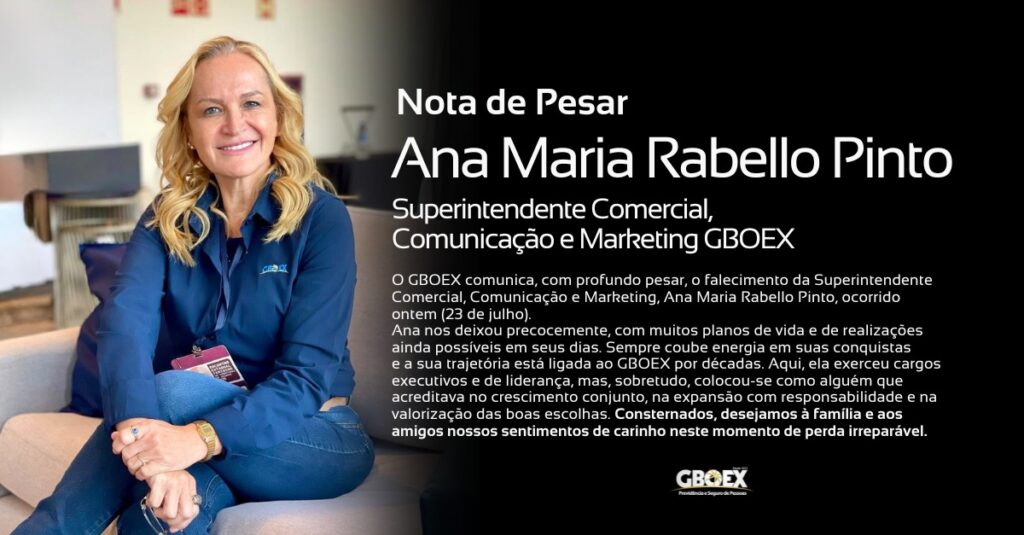 Nota de Pesar