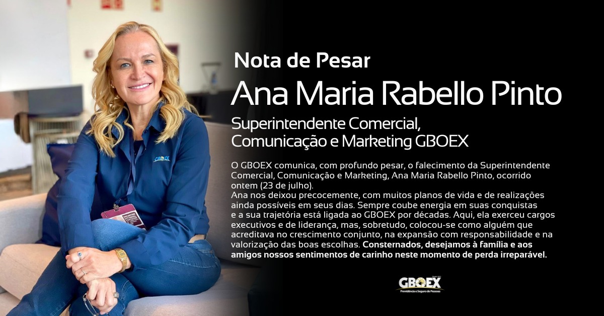 Nota de Pesar