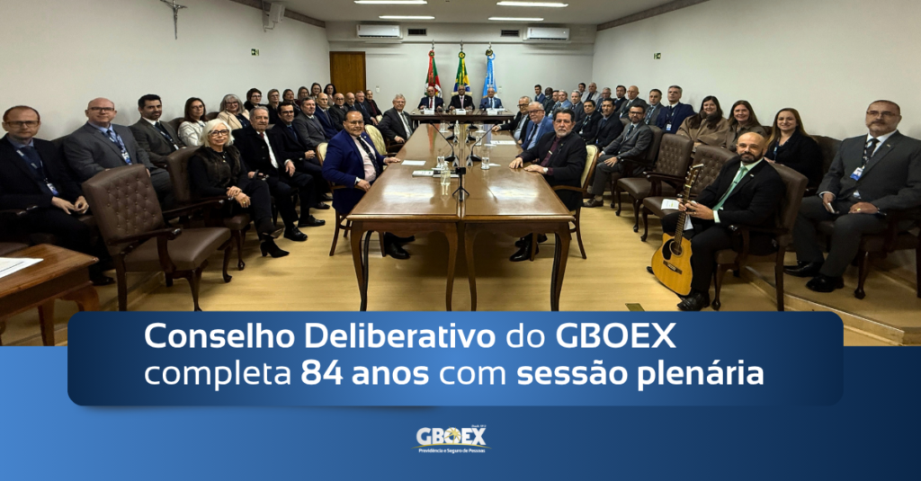 Conselho Deliberativo do GBOEX